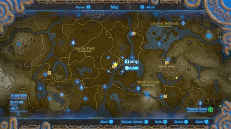 where to find hestu in botw|Zelda Breath of the Wild: All Hestu Locations (And Korok Forest).